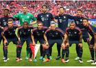 Bayern Munich. Once inicial contra el Benfica